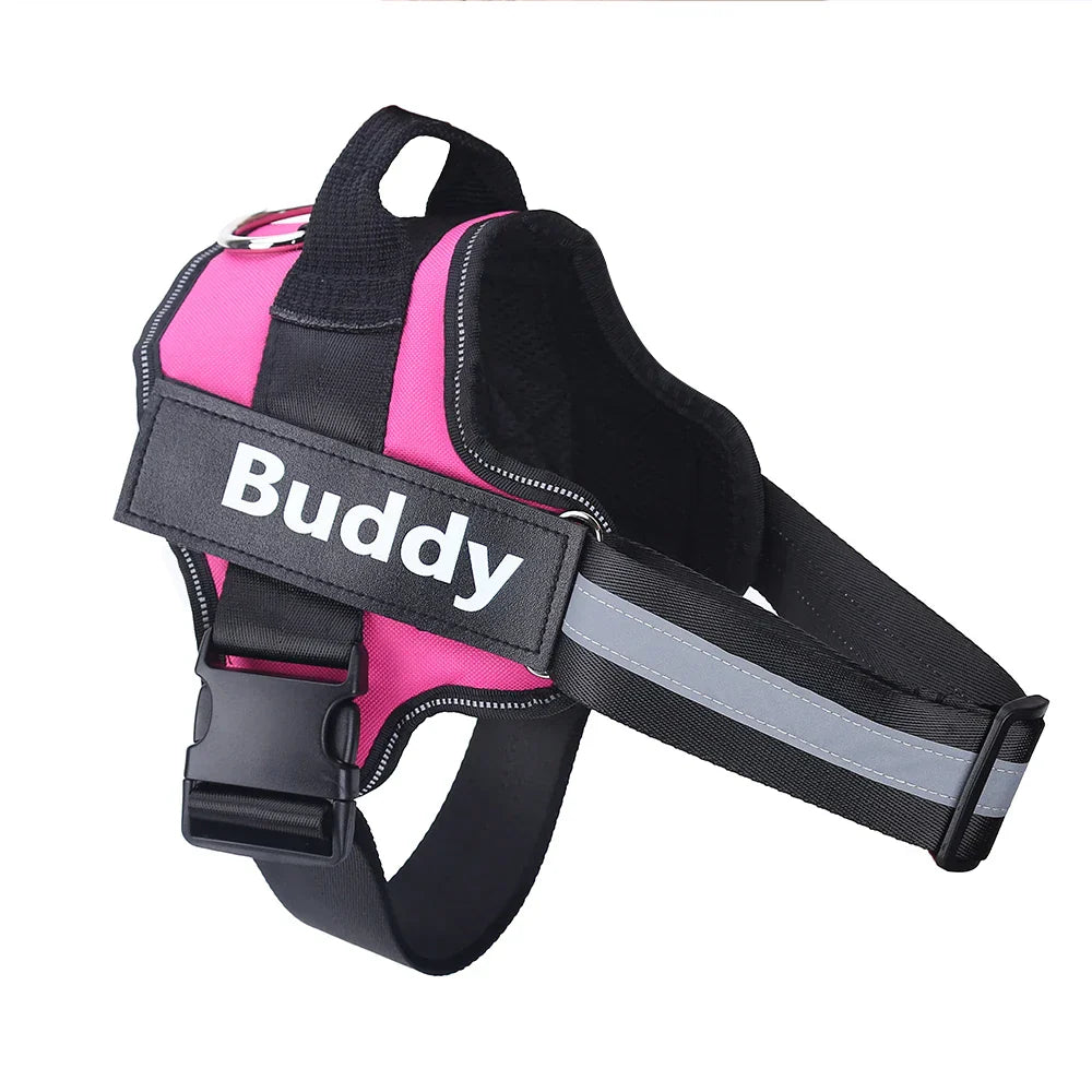 pull dog harness