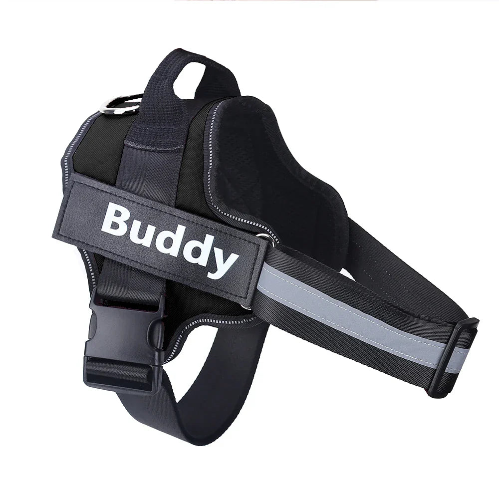 pull dog harness