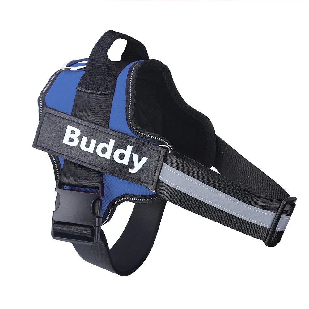 pull dog harness