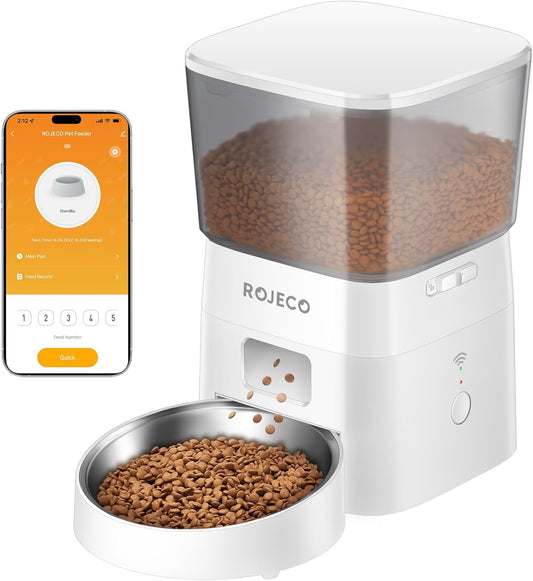 automatic pet feeder