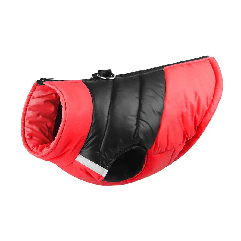 waterproof dog jacket winter warm dog clothes