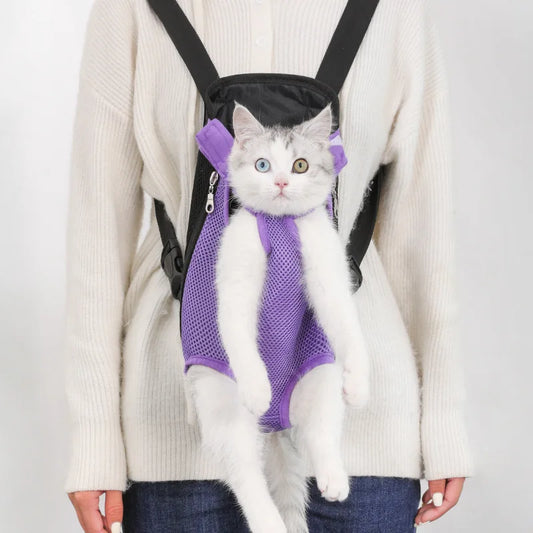 Paws & Journey Cat Backpack Carrier