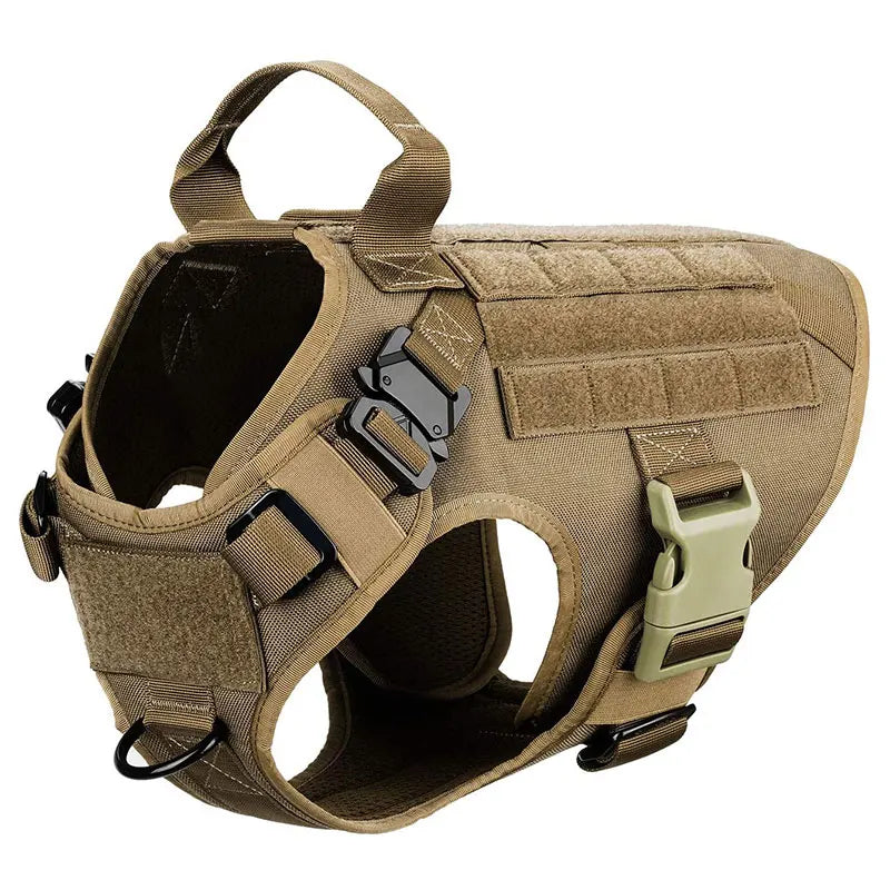 PawMaster K9 Tactical Vest