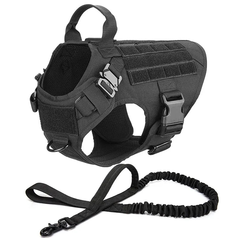 PawMaster K9 Tactical Vest