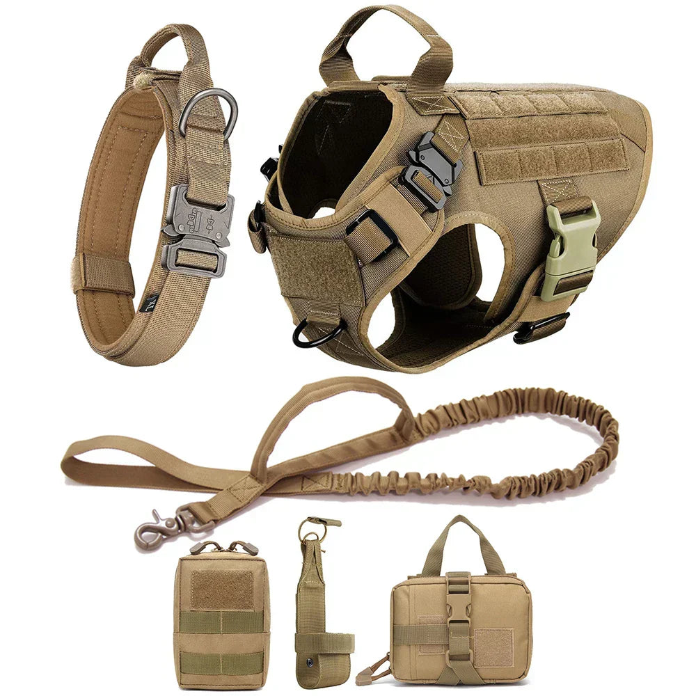 PawMaster K9 Tactical Vest