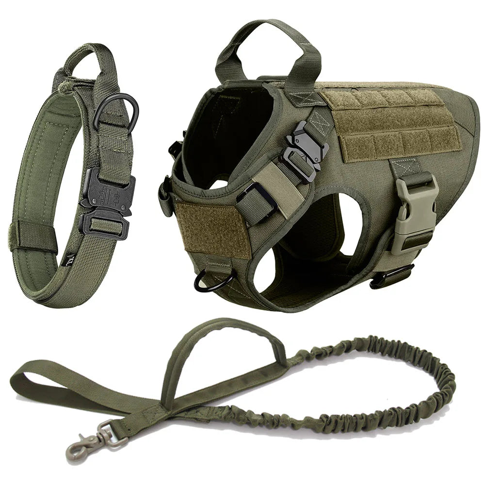 PawMaster K9 Tactical Vest