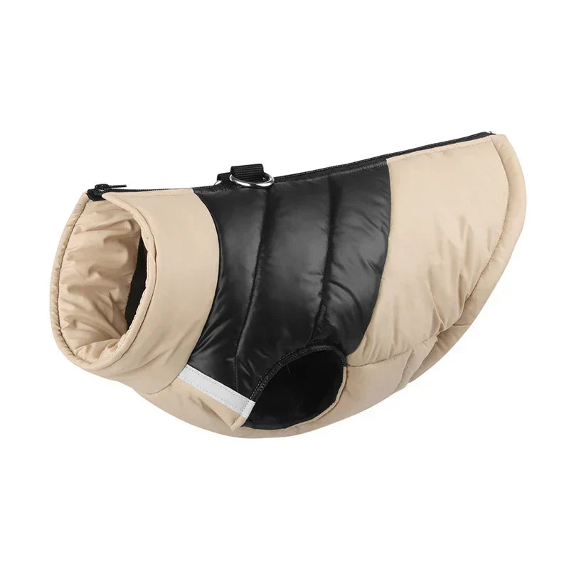 waterproof dog jacket winter warm dog clothes