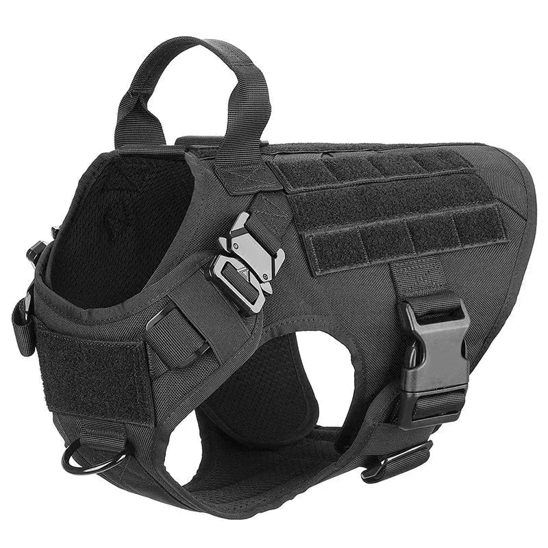 PawMaster K9 Tactical Vest