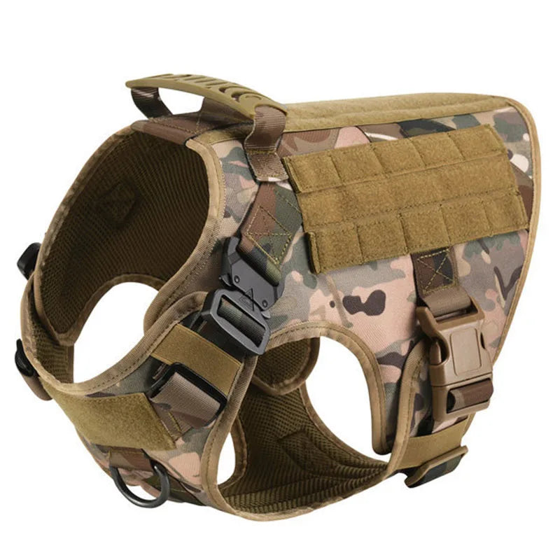 PawMaster K9 Tactical Vest