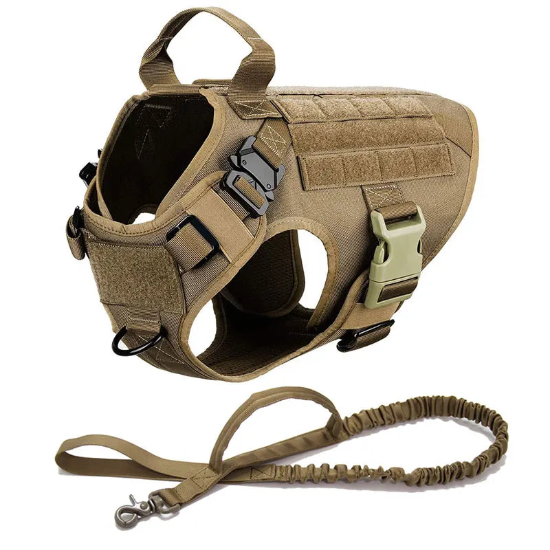 PawMaster K9 Tactical Vest