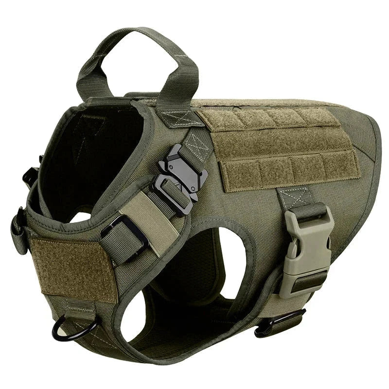 PawMaster K9 Tactical Vest