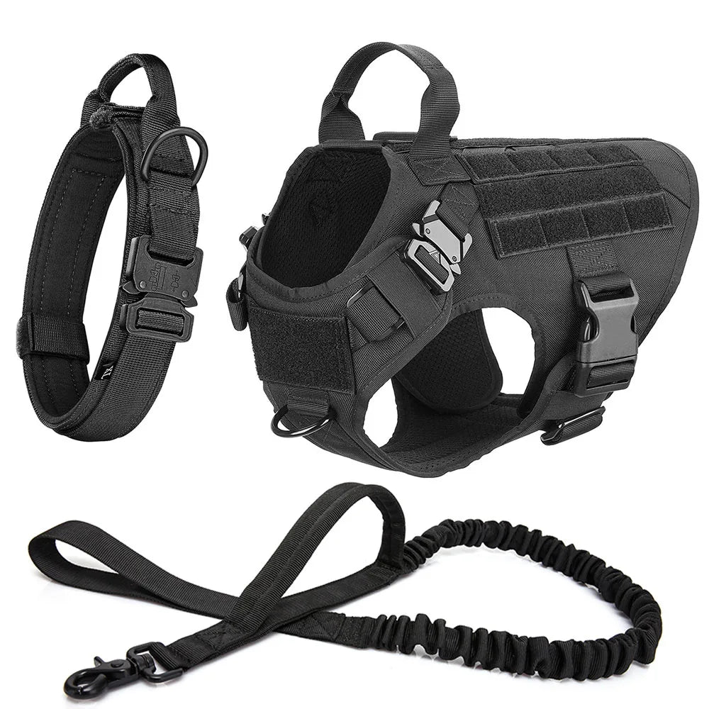 PawMaster K9 Tactical Vest