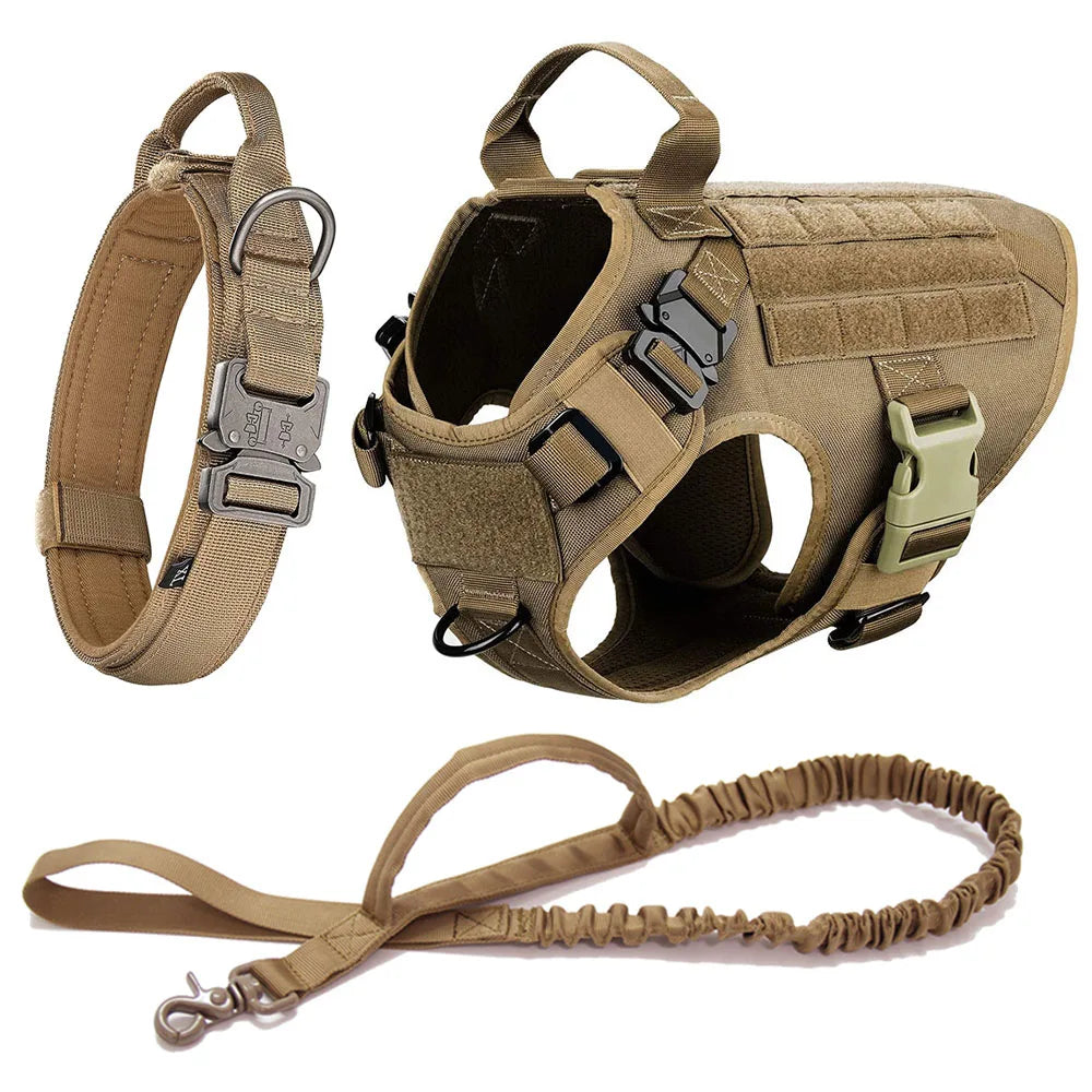 PawMaster K9 Tactical Vest