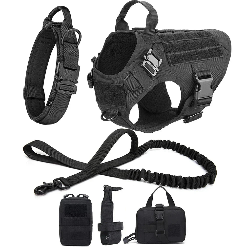 PawMaster K9 Tactical Vest