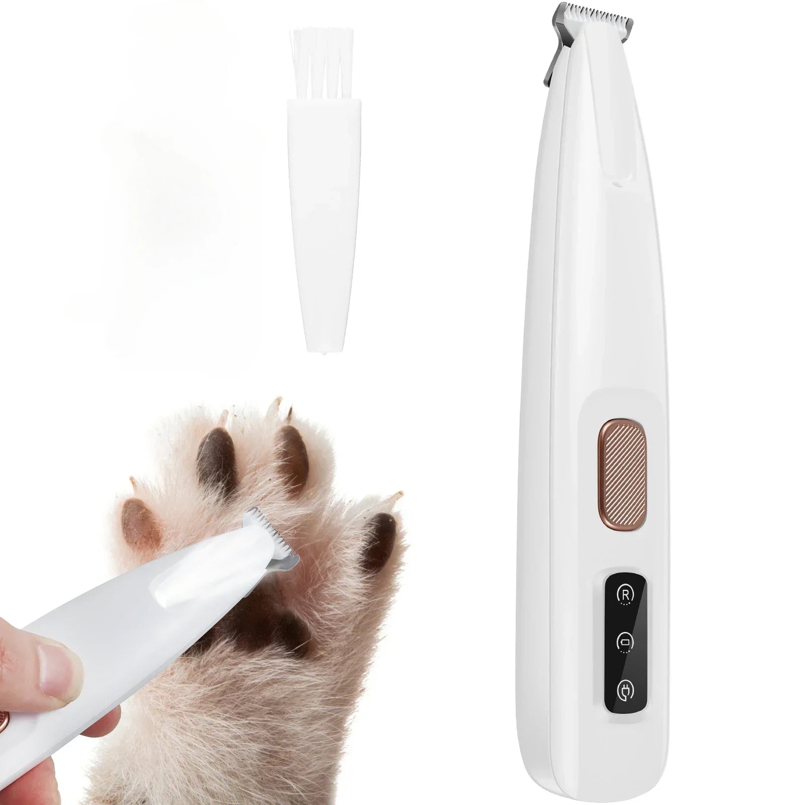 dog paw trimmer