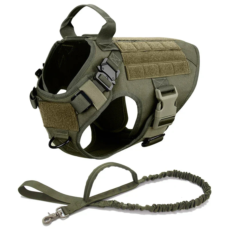 PawMaster K9 Tactical Vest