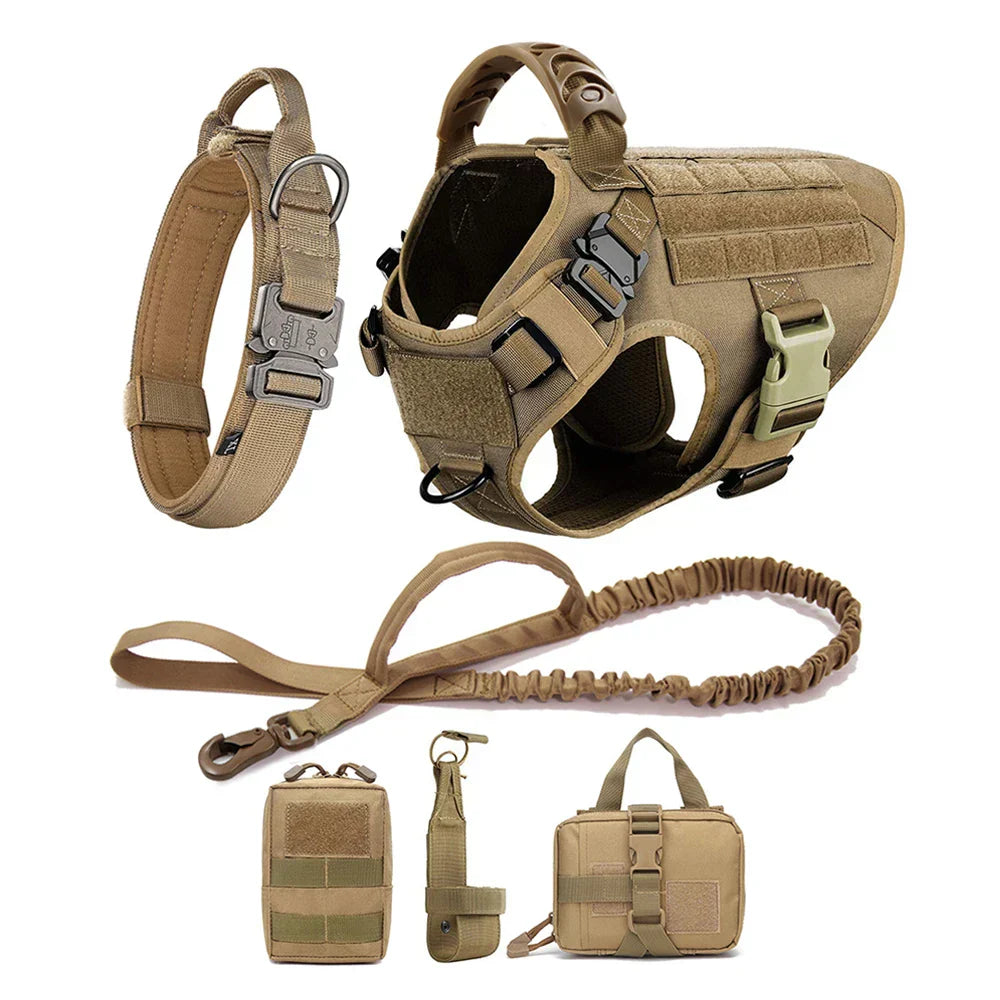 PawMaster K9 Tactical Vest