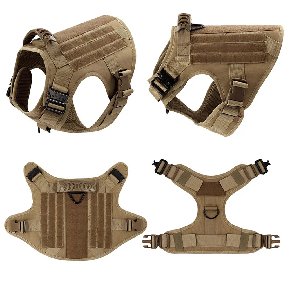 PawMaster K9 Tactical Vest