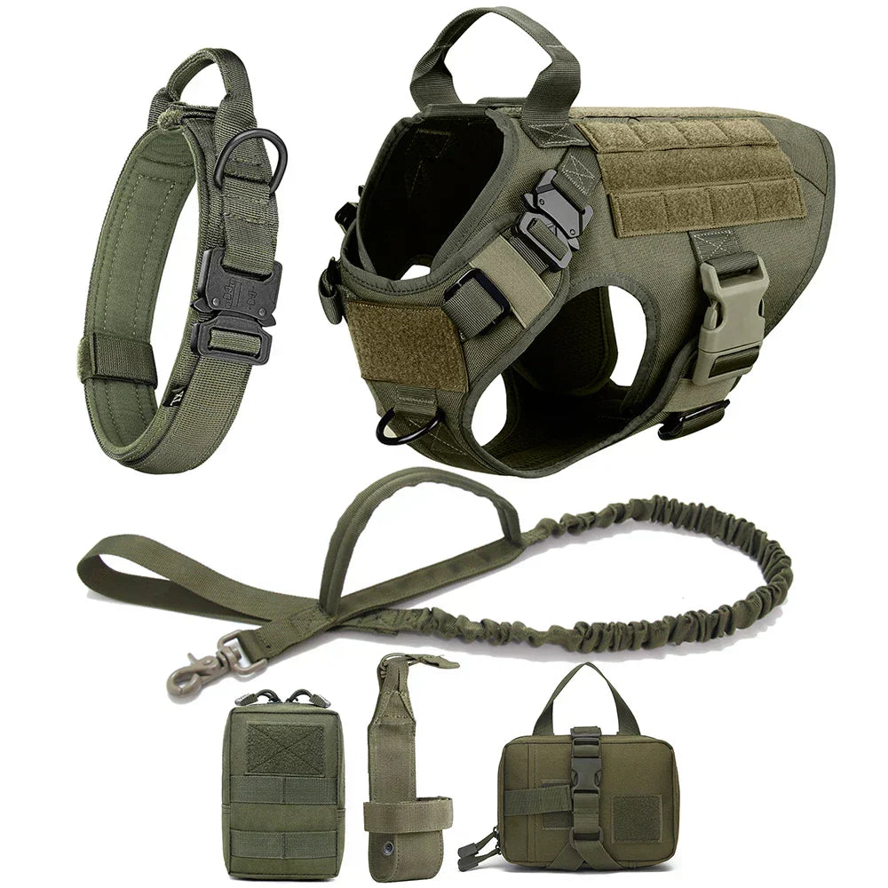 PawMaster K9 Tactical Vest